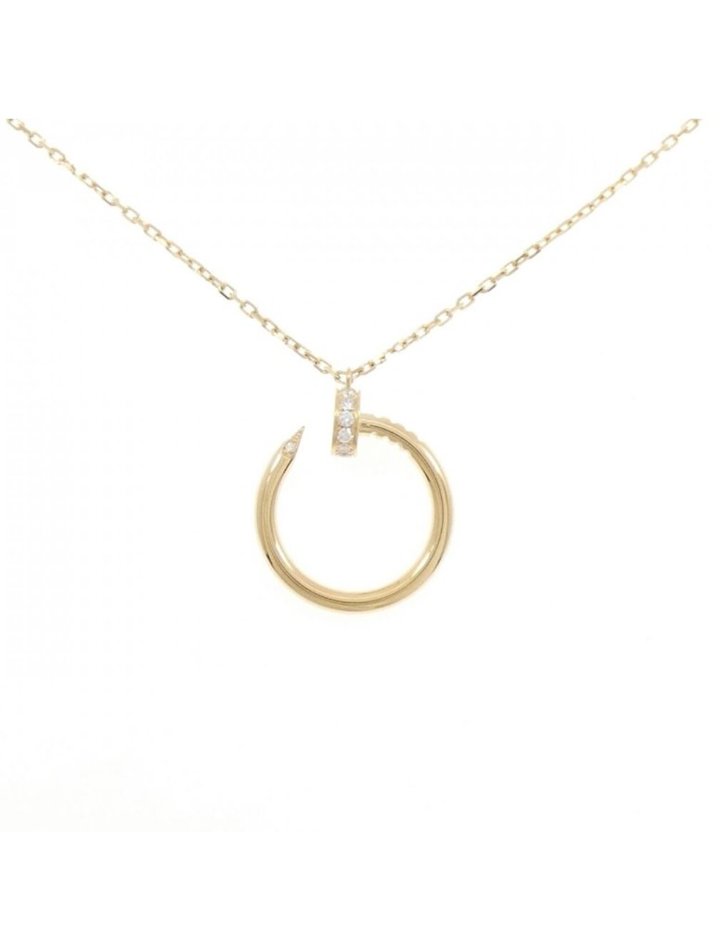 Cartier Juste un Clou Necklace